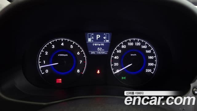 Hyundai Accent(новый кузов / новое поколение) Wit 1.6 GDI Blue Saver, 2017 8