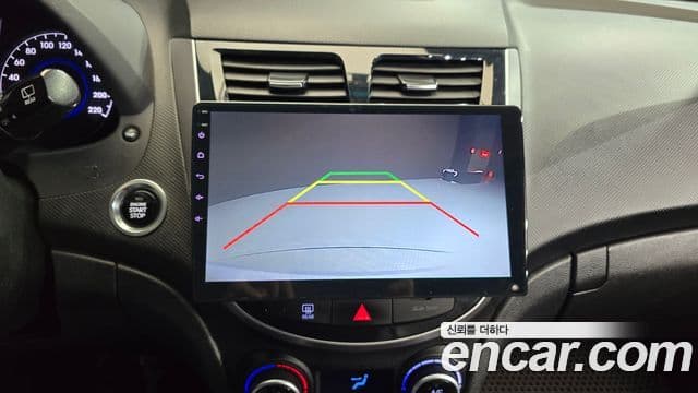 Hyundai Accent(новый кузов / новое поколение) Wit 1.6 GDI Blue Saver, 2017 15