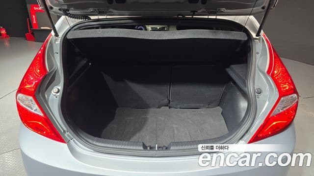 Hyundai Accent(новый кузов / новое поколение) Wit 1.6 GDI Blue Saver, 2017 20