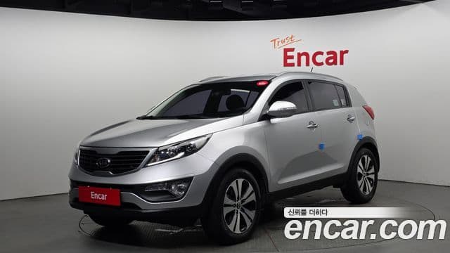 Kia Sportage R топовая версия, 2013 1