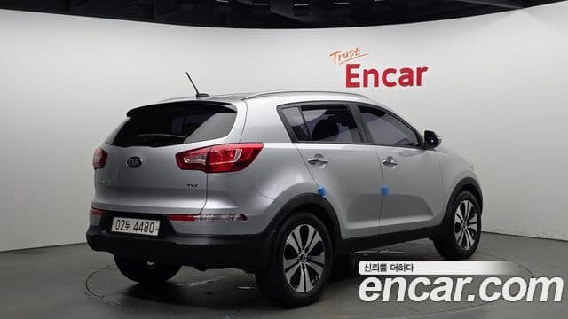 Kia Sportage R топовая версия, 2013 2