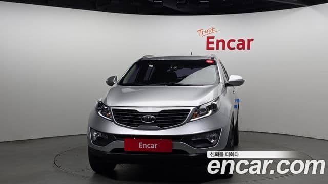 Kia Sportage R топовая версия, 2013 3