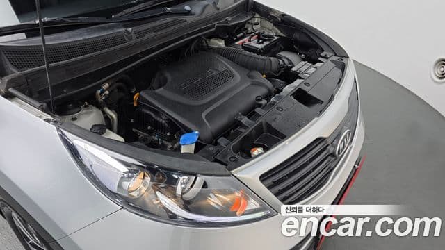 Kia Sportage R топовая версия, 2013 6