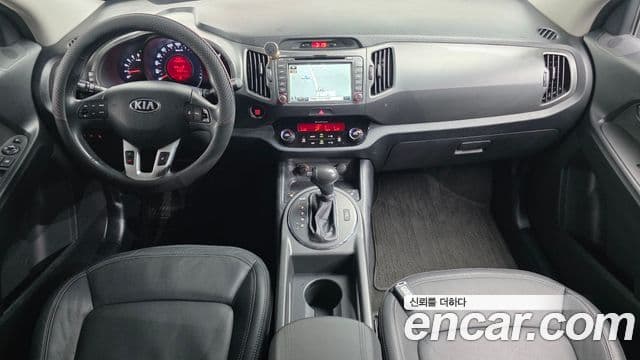 Kia Sportage R топовая версия, 2013 7