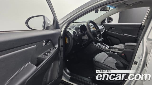 Kia Sportage R топовая версия, 2013 11