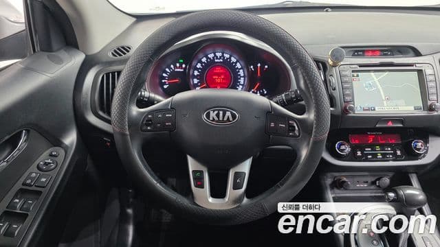 Kia Sportage R топовая версия, 2013 14