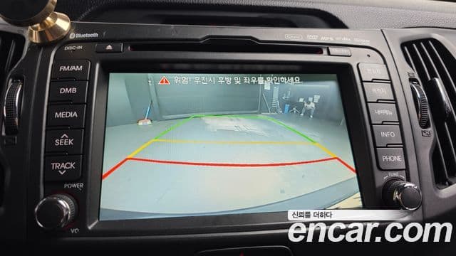 Kia Sportage R топовая версия, 2013 16