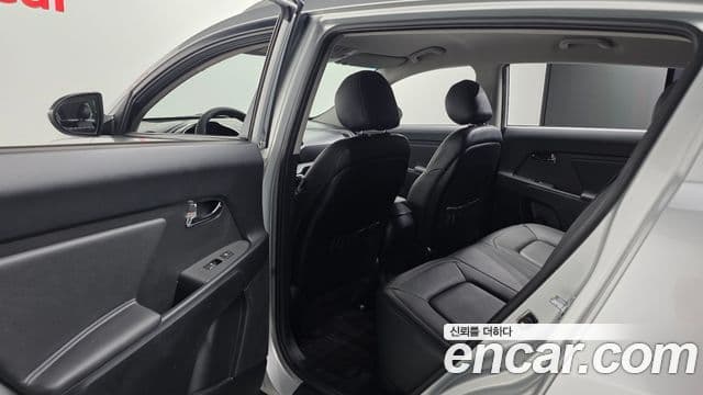 Kia Sportage R топовая версия, 2013 17