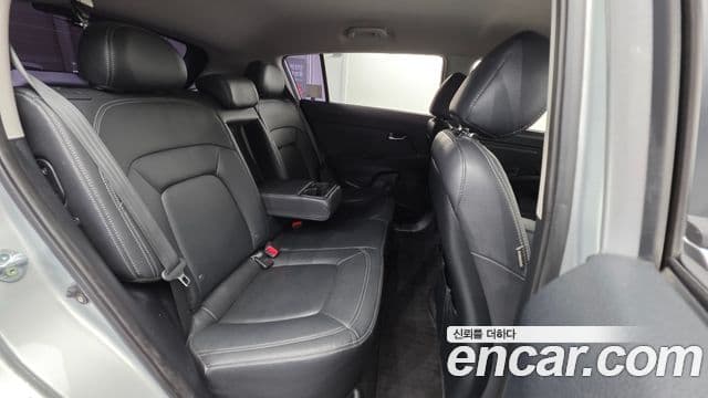 Kia Sportage R топовая версия, 2013 19