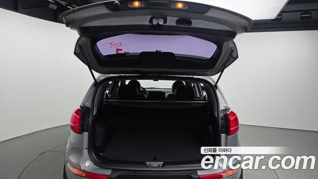 Kia Sportage R топовая версия, 2013 20