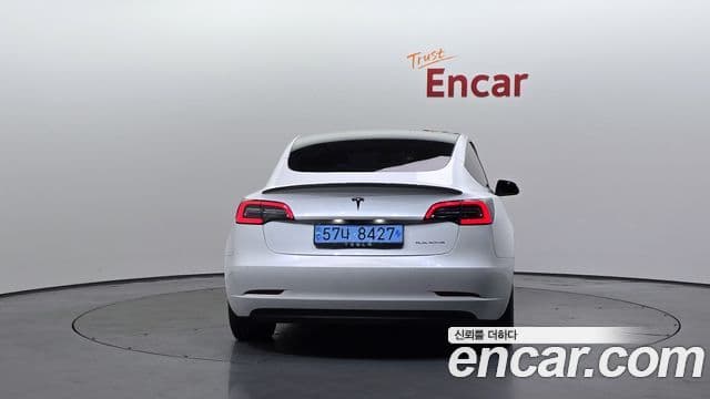 Tesla модель 3 Long Range AWD, 2021 4