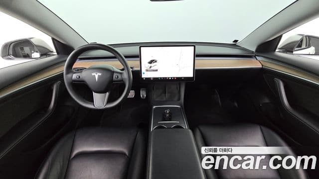 Tesla модель 3 Long Range AWD, 2021 7