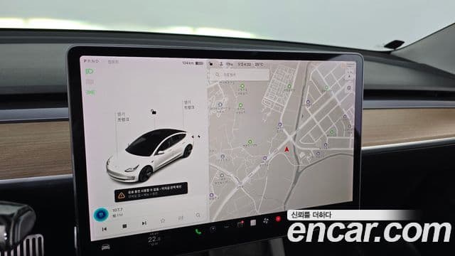 Tesla модель 3 Long Range AWD, 2021 14