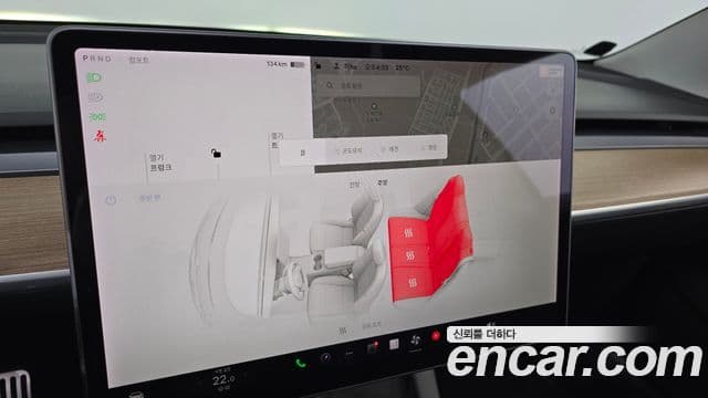 Tesla модель 3 Long Range AWD, 2021 18