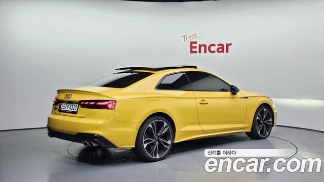 Audi S5 (F5), 2023 2