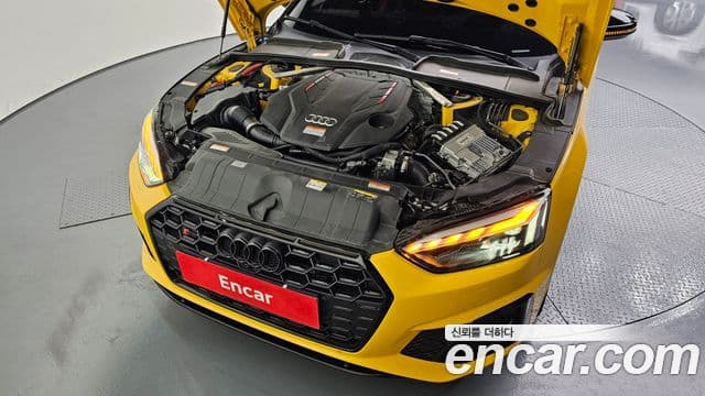 Audi S5 (F5), 2023 6