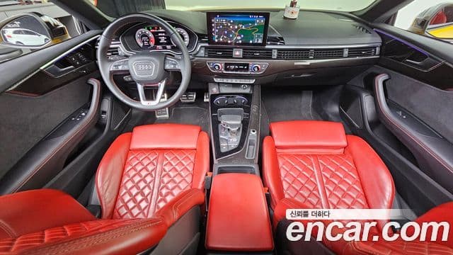 Audi S5 (F5), 2023 7