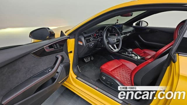 Audi S5 (F5), 2023 10