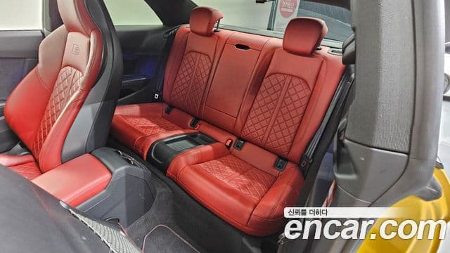 Audi S5 (F5), 2023 12