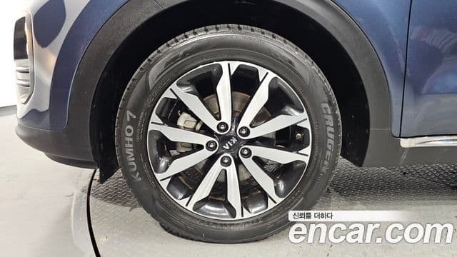 Kia Sportage 4세대 дизель 1.7 2WD Trendy, 2018 все фото