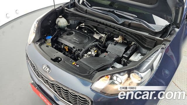 Kia Sportage 4세대 дизель 1.7 2WD Trendy, 2018 6