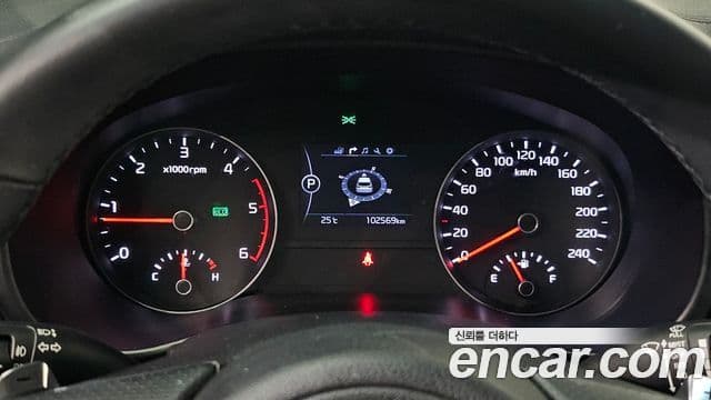 Kia Sportage 4세대 дизель 1.7 2WD Trendy, 2018 8
