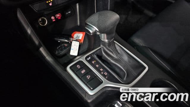 Kia Sportage 4세대 дизель 1.7 2WD Trendy, 2018 9