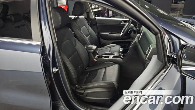 Kia Sportage 4세대 дизель 1.7 2WD Trendy, 2018 13