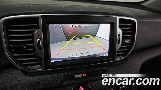 Kia Sportage 4세대 дизель 1.7 2WD Trendy, 2018 19