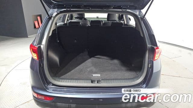 Kia Sportage 4세대 дизель 1.7 2WD Trendy, 2018 20