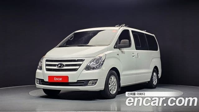 Hyundai Grand Starex Modern, 2016 1