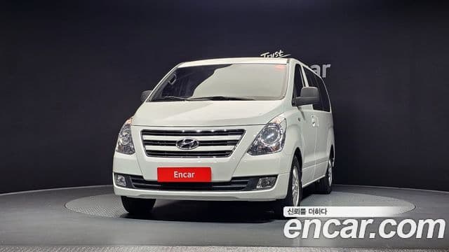 Hyundai Grand Starex Modern, 2016 3