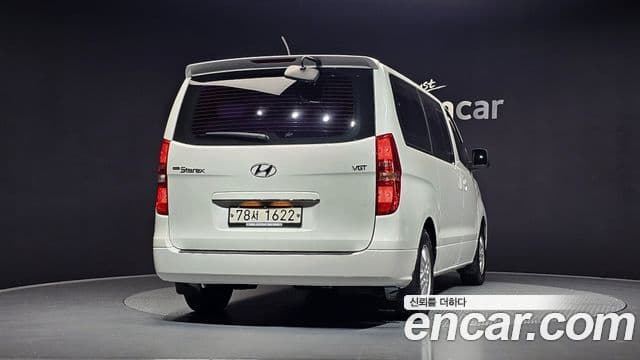 Hyundai Grand Starex Modern, 2016 4