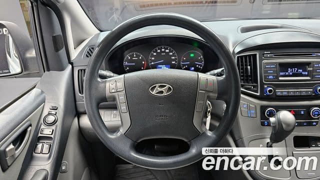 Hyundai Grand Starex Modern, 2016 13