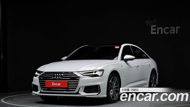 Audi A6 (C8) Premium, 2023 1