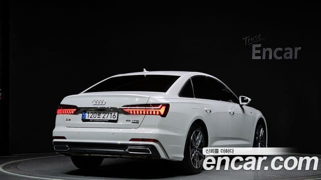 Audi A6 (C8) Premium, 2023 2