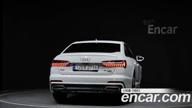 Audi A6 (C8) Premium, 2023 4