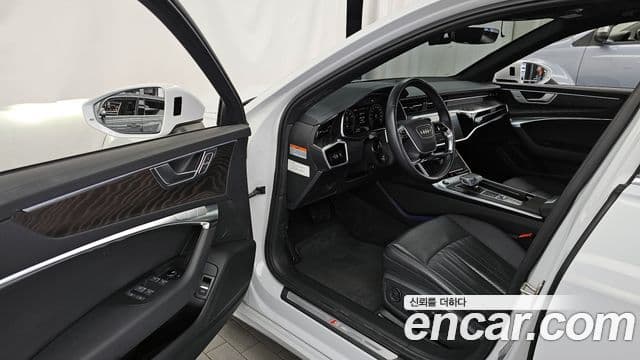 Audi A6 (C8) Premium, 2023 10