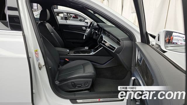 Audi A6 (C8) Premium, 2023 11