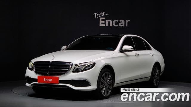Mercedes-Benz E-класс W213 Exclusive, 2017 1
