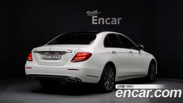 Mercedes-Benz E-класс W213 Exclusive, 2017 2