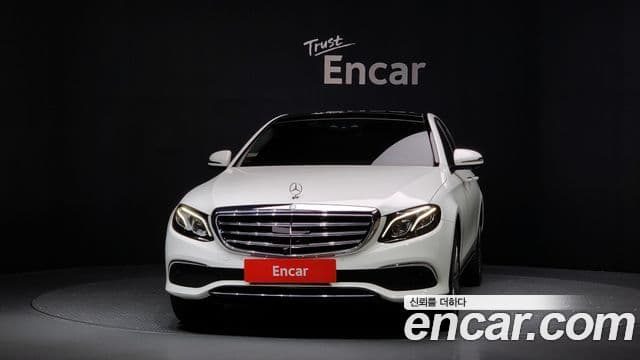 Mercedes-Benz E-класс W213 Exclusive, 2017 3