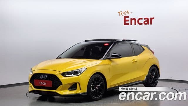 Hyundai Veloster (JS) Core, 2018 1