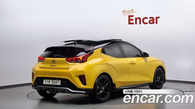 Hyundai Veloster (JS) Core, 2018 2