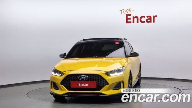 Hyundai Veloster (JS) Core, 2018 3