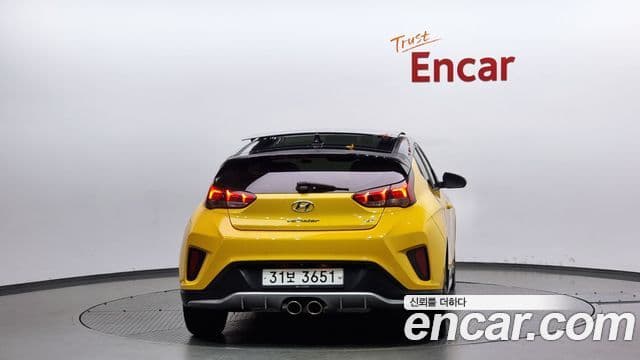 Hyundai Veloster (JS) Core, 2018 4