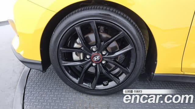 Hyundai Veloster (JS) Core, 2018 все фото