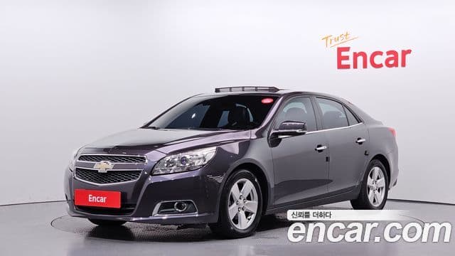 Chevrolet(GM대우) Malibu 2.0 LT Deluxe Pack, 2012 1