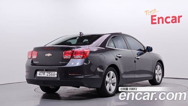 Chevrolet(GM대우) Malibu 2.0 LT Deluxe Pack, 2012 2