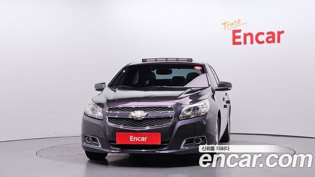 Chevrolet(GM대우) Malibu 2.0 LT Deluxe Pack, 2012 3